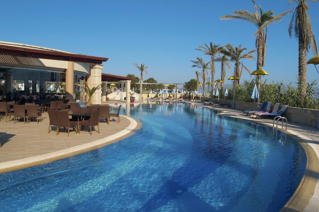Caldera Beach Jeráni Haníon Kültér fotó