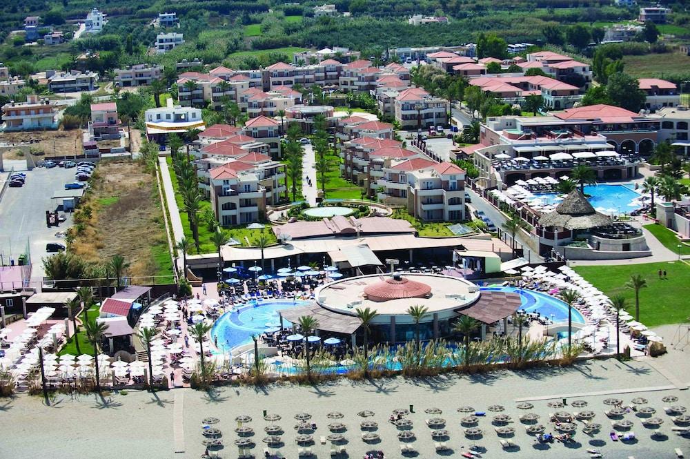 Caldera Beach Jeráni Haníon Kültér fotó