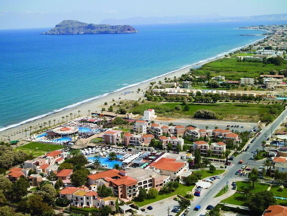 Caldera Beach Jeráni Haníon Kültér fotó
