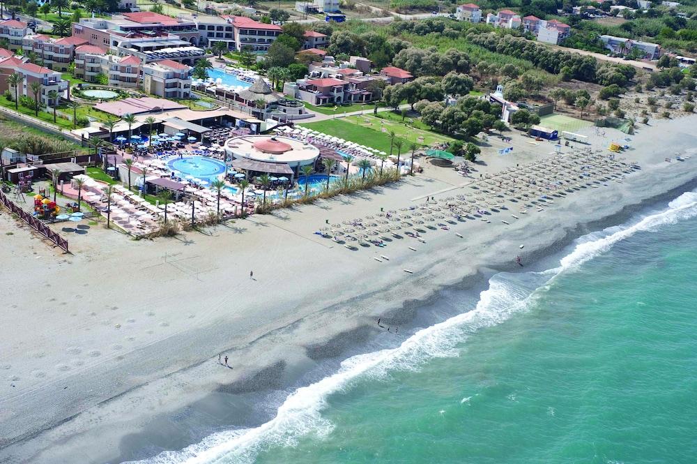 Caldera Beach Jeráni Haníon Kültér fotó