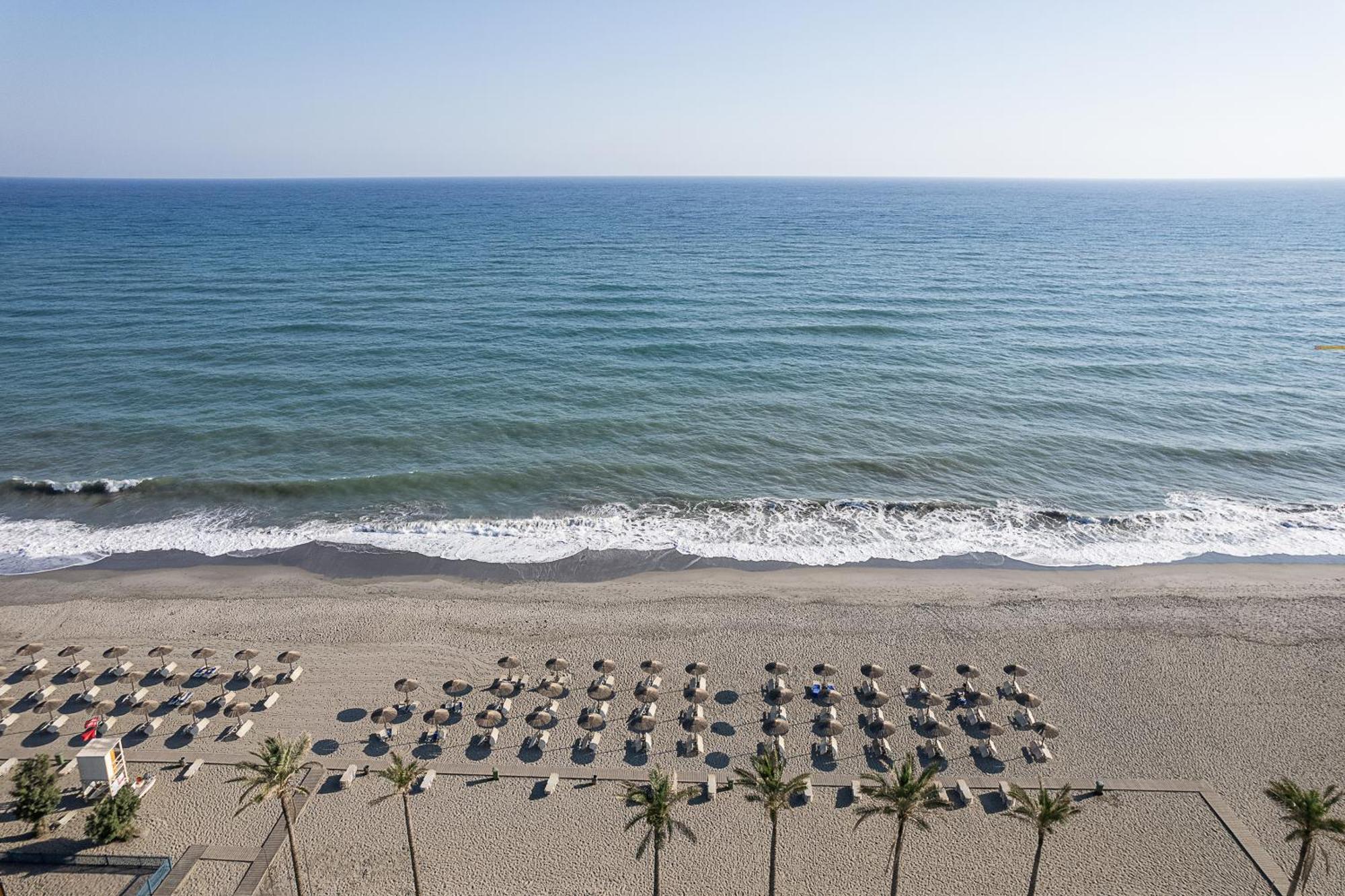 Caldera Beach Jeráni Haníon Kültér fotó